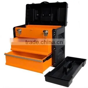 Three Drawers Hand Carry Box For Hand Tool Set thumbnail-2