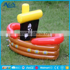 2017 Amazingly Funny Inflatable Pool for Many Kids to Play thumbnail-2
