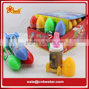Big Rocket Shape Fruit Flavor Sour Spray Candy thumbnail-1