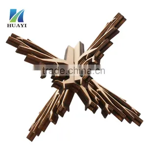 MP002 Crazy Tree Long Flat Perfume Wood Stick thumbnail-4