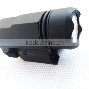 Erains TAC Optics Compact 200 Lumens Pistol LED Flashlight Tactical LED Light thumbnail-3