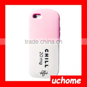 UCHOME 2017 Models 3D Silicone Phone Case, Cute Cartoon Animal Silicone Phone Case thumbnail-5