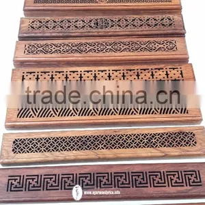 Vietnam Pure OUD Agarwood Natural Formula Incense Stick for Relax Purpose Wholesale With Incense Burner With Good Price Offer thumbnail-1