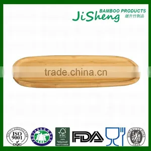 High Quality Bamboo Serving Tray, Bamboo Tray, Bamboo Food Tray thumbnail-3
