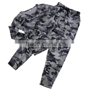 Truck Suit in Sport Fashion Spring Autumn Long Sleeve Camouflage Suit Sporting Suit Womens Tracksuits Uniform Women's Set thumbnail-4