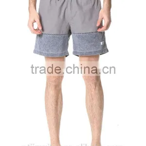 Short Pants With Pigment Dye,summer Casual Shorts thumbnail-4