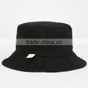 Wholesale Cheap Cool Women Bucket Hats/Floral Bucket Hat thumbnail-4
