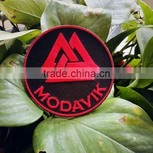 China Custom High Quality 3d Embroidery Patch With Competitive Price thumbnail-5