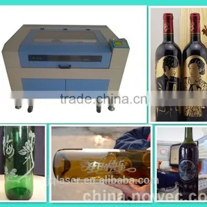 Glass Bottle Mini Laser Engraving Machine thumbnail-3