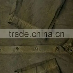 Casual Shirts of Garment Dyed Washed thumbnail-3