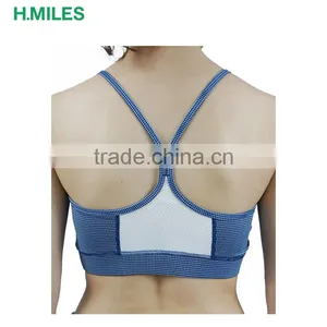 Sexy Breathable Quick Dry Gym Yoga Vest Bra thumbnail-3