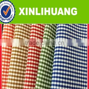 Men's Shirt Anti Wrinkle Yarn Dyed Fabric Cotton Fabric thumbnail-1