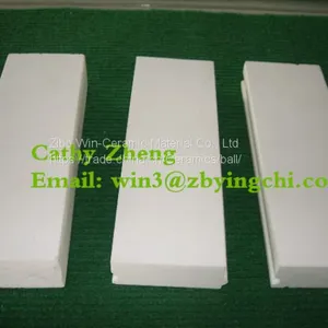 High Wear-resisting Ceramic Model of a Small Brick Building thumbnail-1