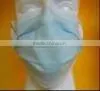 Disposable Non-wovern Anti Flu Medical Face Masks thumbnail-1