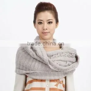 2012 Fashion Knitted Neck Warmer Scarf thumbnail-1