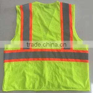 2016 Reflective Safety Vest No. 4 thumbnail-2