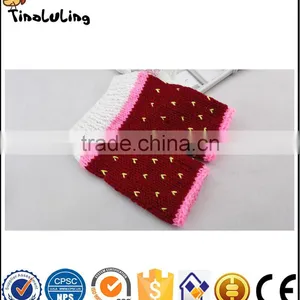 NPT67 Tinaluling 2017 Latest Baby Strawberry Hat Baby Hat Photography Props thumbnail-4