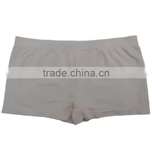 Soft Nylon Children's Underwear Boxer Shorts Seamless Lovely Girl Panty Lingerie thumbnail-3
