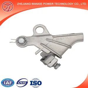 Wanxie NXL-2A Wedge Type Strain Clamp Distribution Wire Clamp thumbnail-2
