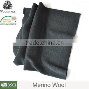 100 Merino Wool Fabric With 0.2-1.0g/cm3, High Quality Knitted Wool Fabric thumbnail-1