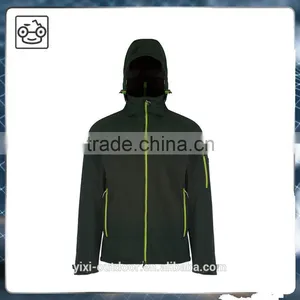 Men Waterproof Softshell Jacket, Cheap Softshell Jacket thumbnail-1