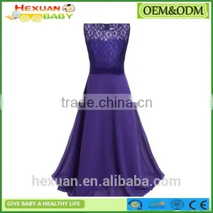 2017 Girl Party Dress Children Frocks Designs New Model Girl Dress thumbnail-1