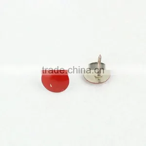 Colorful Metal Thumbtacks Set for Office Decor thumbnail-3