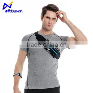 Hot Selling USB Rechargeable Waist Running Pack Bag for Unitsex Runners thumbnail-3