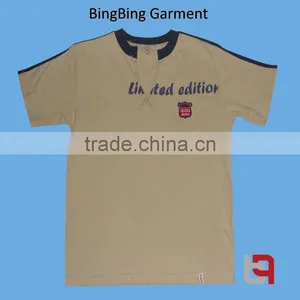 Men's Fashion Basic T-shirt thumbnail-1