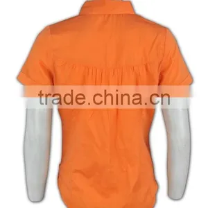 100% Cotton Design China Made Business Design Red Flannel Shirt Men thumbnail-4