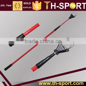 Retractable Golf Ball Retriever Scoop Telescopic Golf Ball Pick Up Tool thumbnail-1