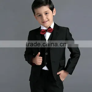 2016 New Fashion Baby Kids Boys Children Blazers Suits Boys Suits thumbnail-3