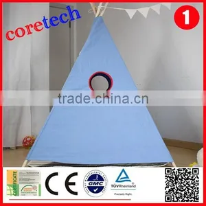 Popular Fashion Pop up Teepee Tent Factory thumbnail-2