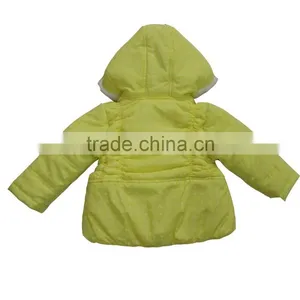 2015 Customs Girl Winter Down Coat thumbnail-2