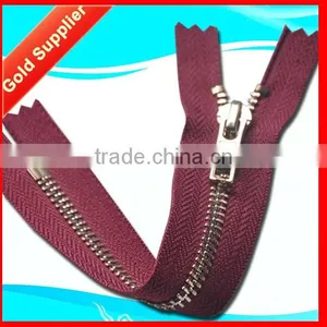 Hi-ana Zipper1 Export to 70 Countries Various Sizes Golden Brass Zipper thumbnail-1