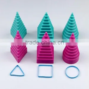 2016 New DIY Craft Quilling Tools Paper Winding Tower thumbnail-2