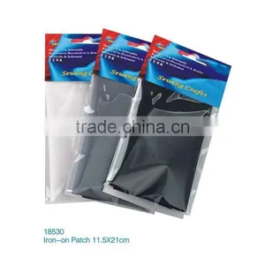 D&D Zhejiang Factory Product Iron-on Mending Patches(18530) thumbnail-1