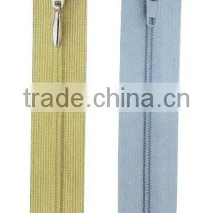 8# Plastic Zipper With Open End thumbnail-1