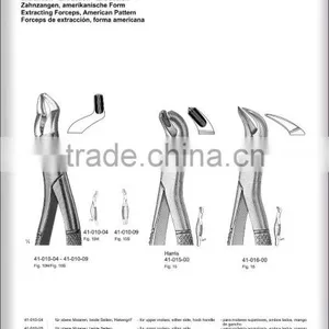 Extracting Forceps American thumbnail-3