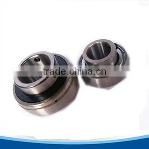 Square Hole Pillow Block Bearing SB201 for Agricultural Bearing thumbnail-2