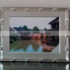 Trophy Using Wooden Board Photo Frame Metal Plate thumbnail-1