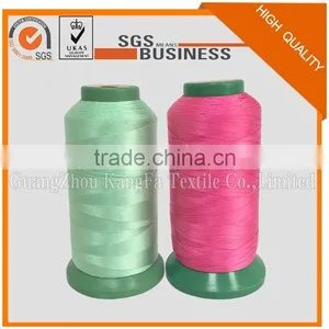 High Tenacity High Resilience 210D/6 420D/3 100% Nylon Spun Ring Leather Saddle Sewing Thread thumbnail-4