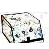 Waterproof Eco-friendly Rectangle Cartoon Storage Boxes Odm-v14 thumbnail-1