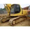 USED KOMATSU CRAWLER EXCAVATOR PC300-6 IN VERY GOOD WORKING CONDITION thumbnail-2