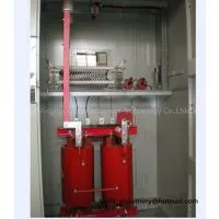 High Resistance Neutral Grounding Resistor thumbnail-1