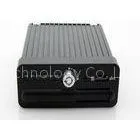 Professional H.264 3G Mobile DVR HD1 CIF D1 Resolution , Bus Vehicle Mobile Dvr Basic Recording thumbnail-1