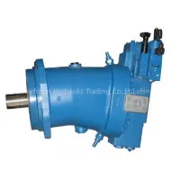 Hydraulic Motor thumbnail-3