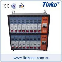 Tinko 16 Zone Dual Hot Runner Temperature Controller China Patent no Logo thumbnail-1