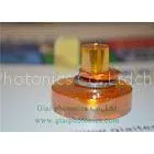 Customized ZnSe Sapphire Infrared Lenses / Silicon Germanium Lenses 9mm Dia thumbnail-1