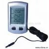 Sell Indoor/Outdoor Thermometer With RCC Clock thumbnail-1